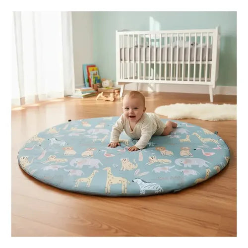 Playmat Manta Acolchonada Plegable con Bolso · 17265 · foto 10