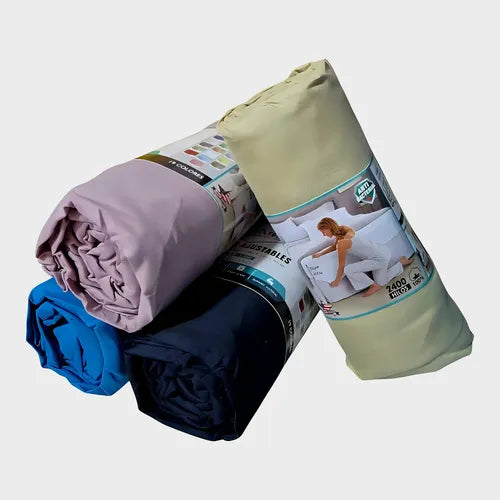 Sabanas Ajustables Casatex 2 Plazas X4u