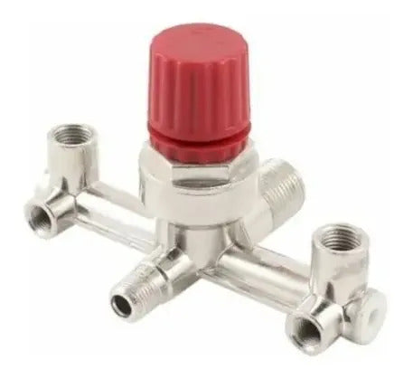 Caño Compresor 2hp 25/50l