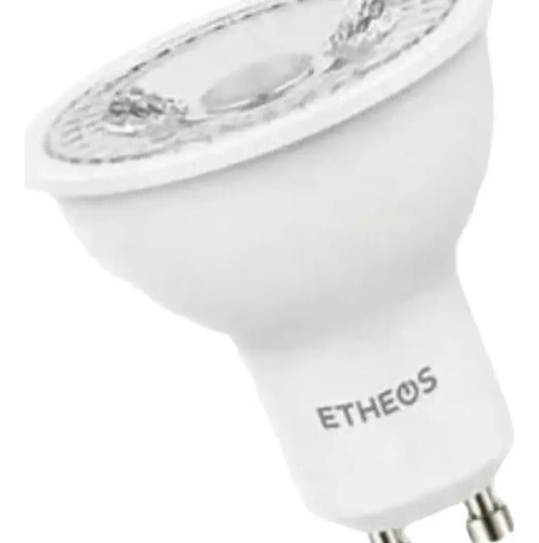 Lampara Dicroica Led Gu10 Cálida Y Fría X 10pack