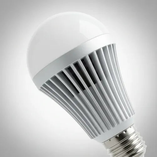 Lampara Led Autonoma 15w E27 Fria Luz De Emergencia Color Blanco Frio · 15850 · foto 01