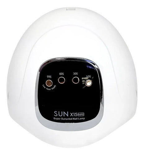 Cabina Para Uñas Led Uv Con Brazo Regulable