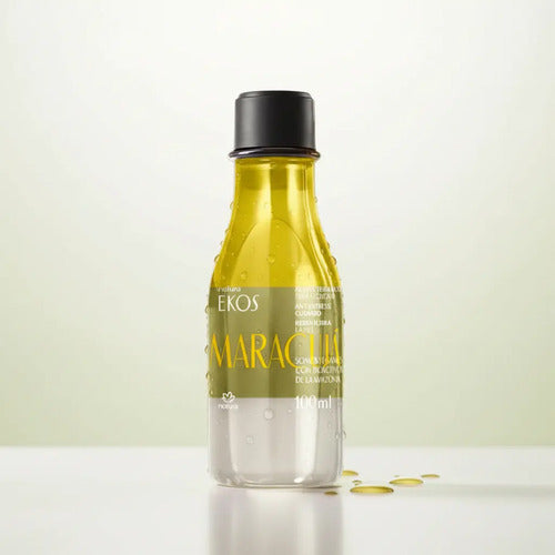 Aceite Trifásico Mini Maracuyá Ekos Natura 100ml