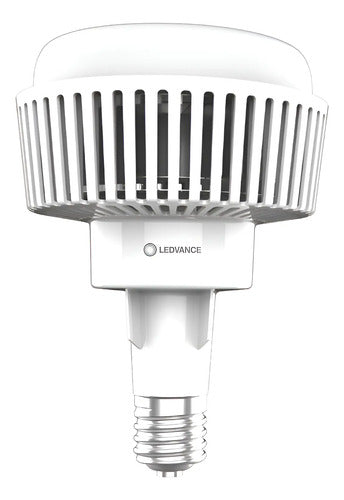 Lámpara Led 100w Alta Potencia E40 Ledvance Blanco Luz Fría