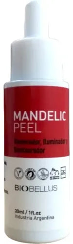 Mandelic Peel Renovador Celular Biobellus 30ml · 17204 · foto 02