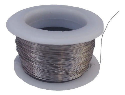 Alambre Nicrom Cr20-ni80 20m