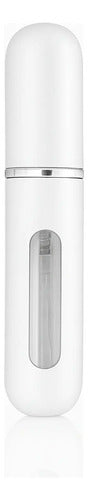Atomizador Perfume Mini Recargable Para Viaje Portátil Azul