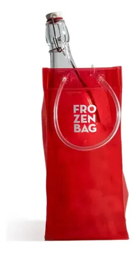 Frozen Bag Classic - Frapera Hielera Enfriadora Plegable Pvc