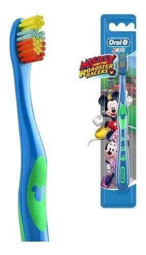 Oral-b Disney Mickey Cepillo Dental 1 Unidad