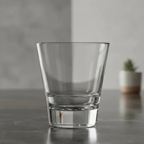 Vaso Soda Y Café Endeavor Libbey 110 Ml X 12 Unidades Color Blanco