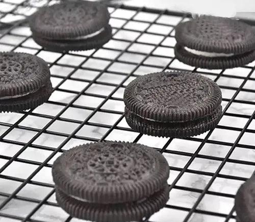 Rejilla Enfriadora Posa Torta Cookie Baños De Repostería