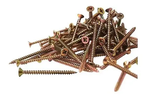 Tornillos 3,5x35 Ducasse Sko X 500 Un Fi