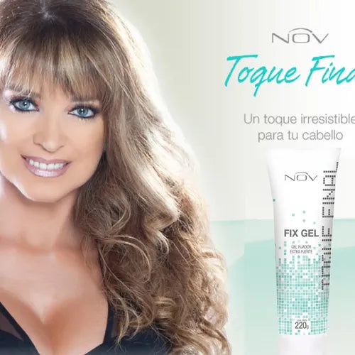 Gel Capilar Nov Toque Final Fijador Extra Fuerte 220g · 17537 · foto 03