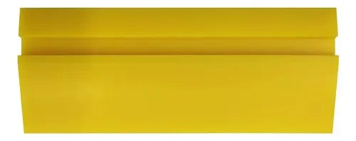 Espatula Goma Yellow Polarizado Ploteo * Premium Star *