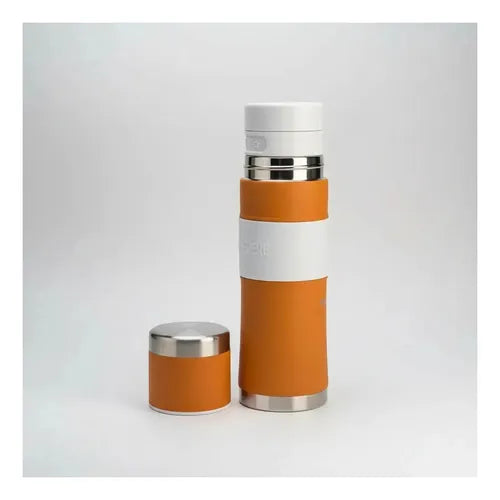 Mate Listo Autocebante Rolan Acero Inoxidable 750ml Dorado Oscuro · 15681 · foto 03