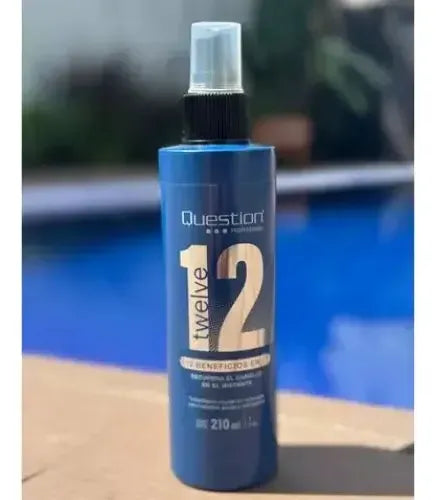 Tratamiento Capilar sin Enjuague Twelve 12 Question Professional · 17439 · foto 03