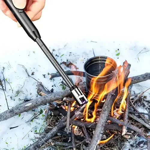 Encendedor Electrico Arq Bbq Usb Recarga
