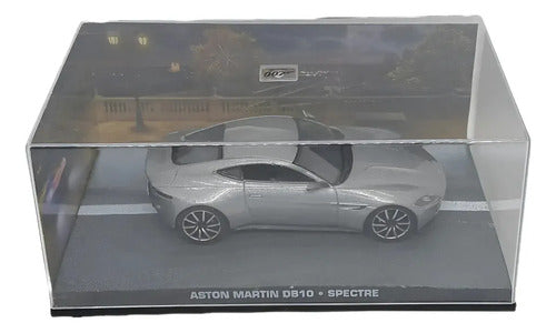 Auto de Colección Aston Martin DB10 James Bond Spectre Escala 1:48 · 16911 · foto 02