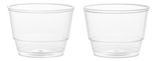 Vaso Degustacion Showpel 125cc Plastico