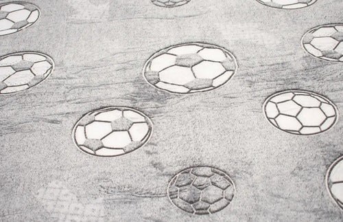 Manta Luminosa Mágica Fluorescente 200x230cm Gris · 15897 · foto 06