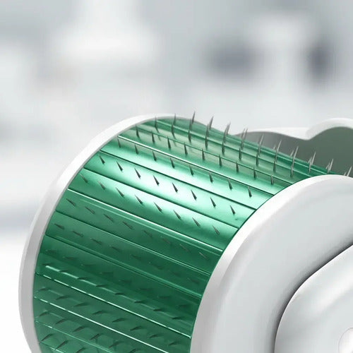Roller Dermaroller de Microagujas 0.25 mm 192 Agujas Verde · 715 · foto 03