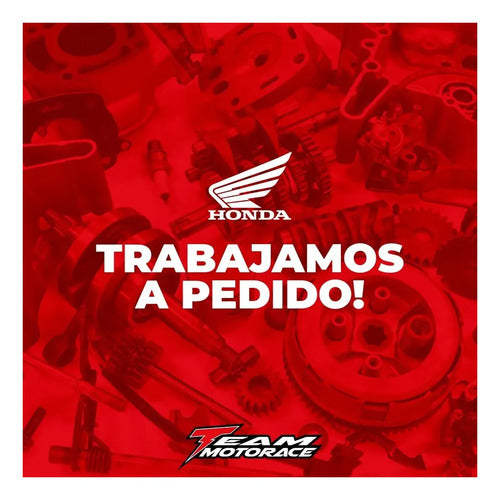 Filtro de Aceite Honda Original XR 250 Tornado Falcon NX 400 · 8490 · foto 05