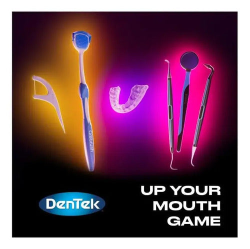 Cepillos Interdentales Dentek Standard 1