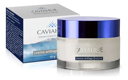 Crema Facial Caviahue Antiage Buenas Noches 50 g · 17112 · foto 01