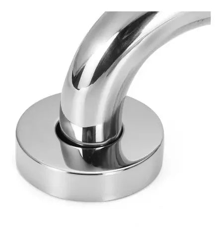 Agarradera Ducha Baño Barral Seguridad 50cm Acero Inoxidable