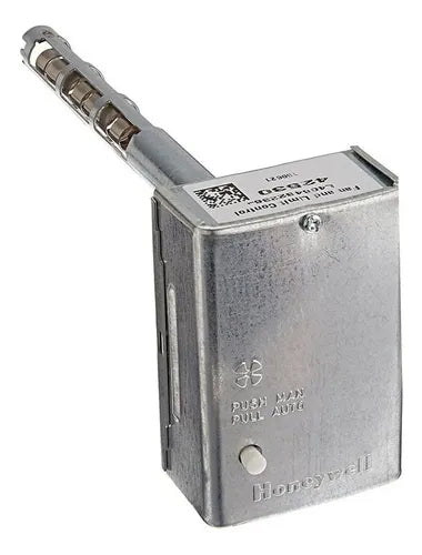 Control Limite De Temp. Y Vent. Honeywell L4064b2236 De 8