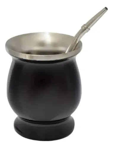 Mate Kalpana Clasicc de Acero Térmico con Bombilla 236 ml · 6164 · foto 01