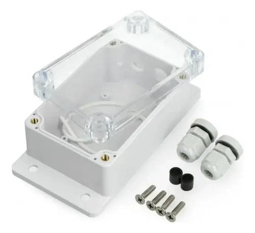 Pack Por 5 Caja Estanco Ip66 Sonoff Ideal Basic R2 / Rf R2