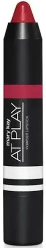Labial Mary Kay At Play Acabado en Polvo Red Flame · 17198 · foto 02