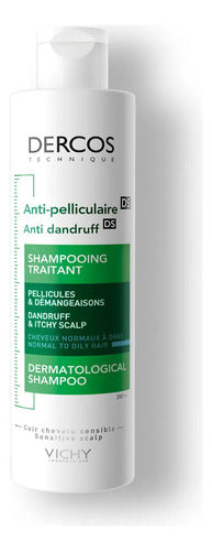 Shampoo Vichy Dercos Anticaspa para Cabello Graso 200 ml · 17732 · foto 06