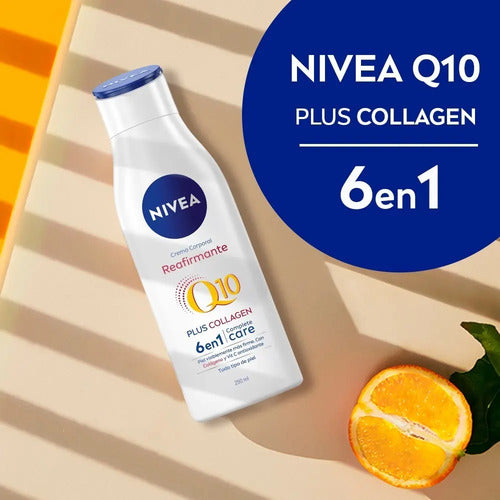 Crema Corporal Nivea Q10 + Colageno Todo Tipo de Piel X250ml · 17447 · foto 02