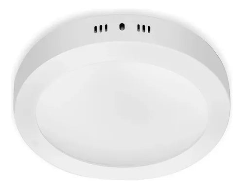 Panel LED Werke 24 W Redondo Blanco Luz Fría · 5084 · foto 02
