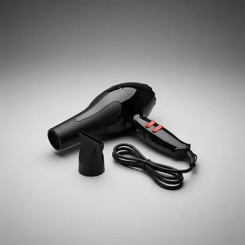 Secador De Pelo Cabello Frio Caliente 2 Velocidades 1800w