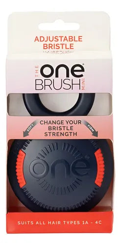 Cepillo Desenredante One Brush Mini Azul