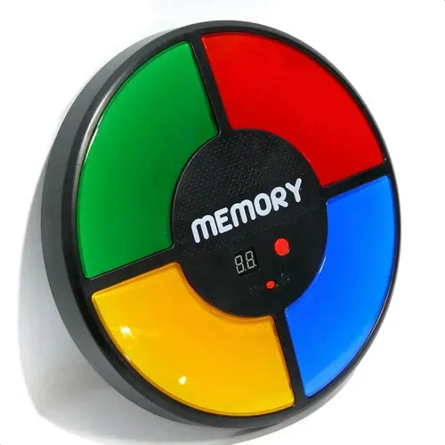 Juego de Mesa Kids Club Memory con Luces y Sonidos Sebigus · 16848 · foto 01