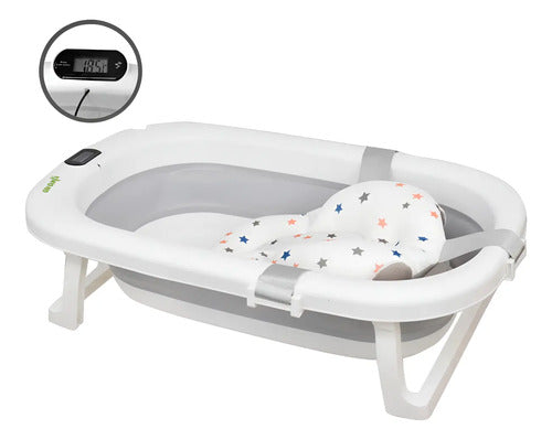 Bañera Plegable Avanti Fresh Reductor + Termómetro · 17916 · foto 01