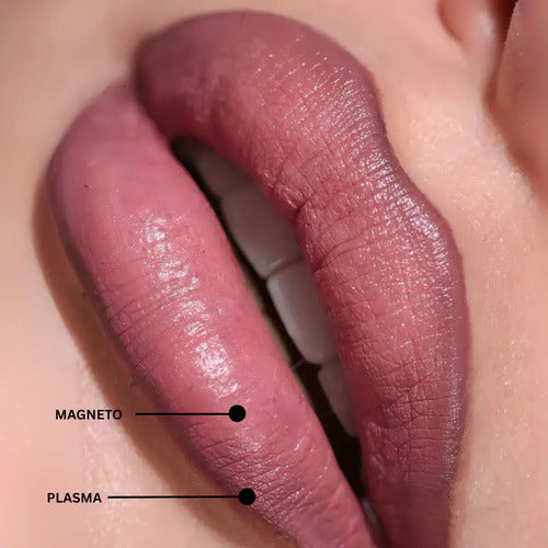 Labial Mate Regina Plasma Nude Resistente al Agua · 17690 · foto 05