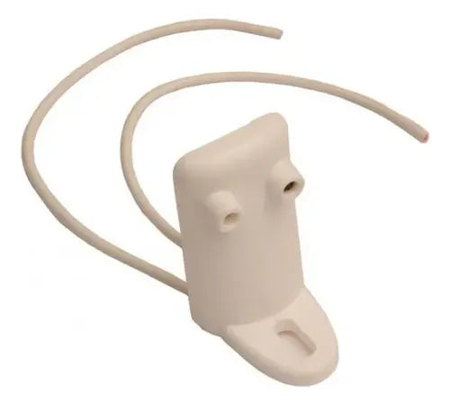 Zocalo Flexible Con Chicote Para Tubo Led Carteleria X 50 Un