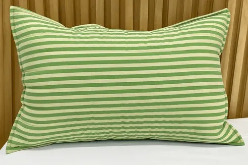 Funda Almohada Distrito Blanco Dobby Classic 70x50