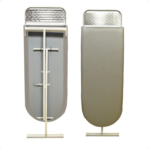 Tabla Planchar Extra Grande Plegable Reforzada Altura Regula