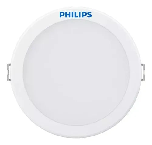 Panel Led Philips Dl252 Cálido 18w 1u Blanco