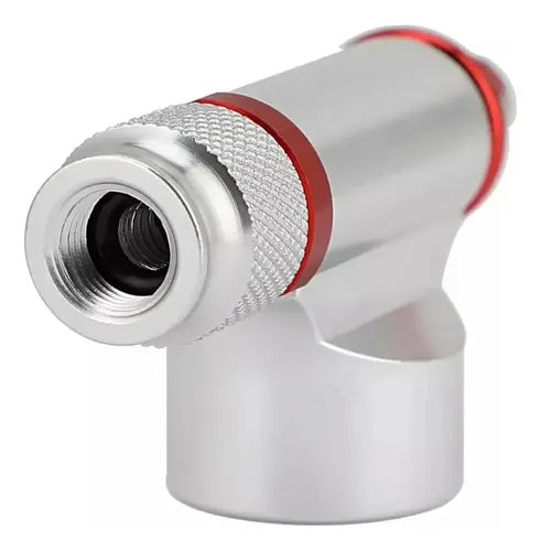 Inflador de CO2 Prostar para Bicicleta Presta y Schrader Rojo · 16902 · foto 08
