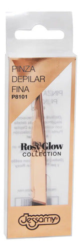 Pinza de Depilar Jessamy P8101 Cobre · 17443 · foto 03