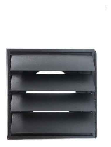 Persiana Móvil 4''/6'' Blanco/gris/negro