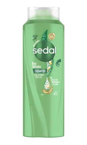 Sedal Shampoo Rizos Definidos 650ml · 17703 · foto 02