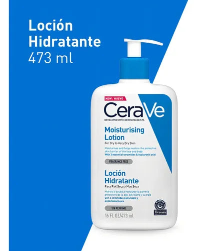 Loción Hidratante Cerave para Piel Seca a Muy Seca 473 Ml · 17406 · foto 03